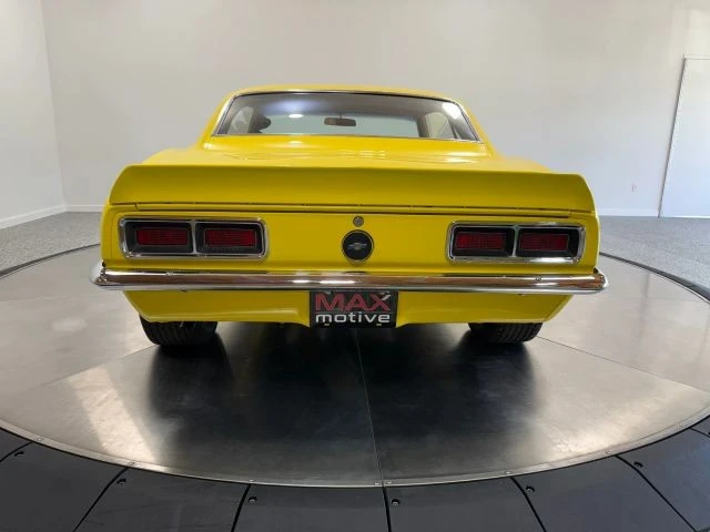 1968 Chevrolet Camaro 1st Gen - Image 16 of 31