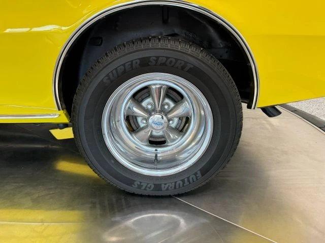 1968 Chevrolet Camaro 1st Gen - Image 27 of 31