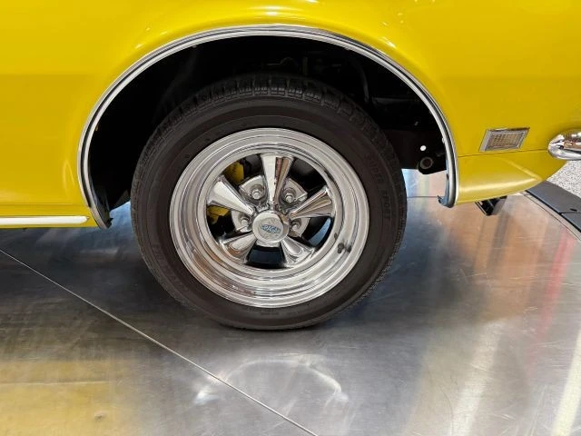 1968 Chevrolet Camaro 1st Gen - Image 25 of 31