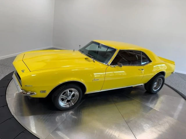 1968 Chevrolet Camaro 1st Gen - Image 9 of 31