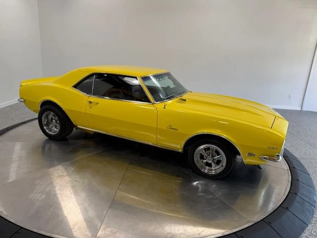 1968 Chevrolet Camaro 1st Gen - Image 23 of 31