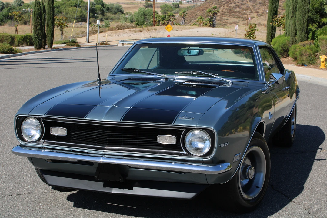 1968 Chevrolet Camaro 1st Gen - Image 6 of 31