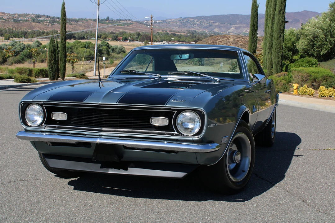 1968 Chevrolet Camaro 1st Gen - Image 5 of 31