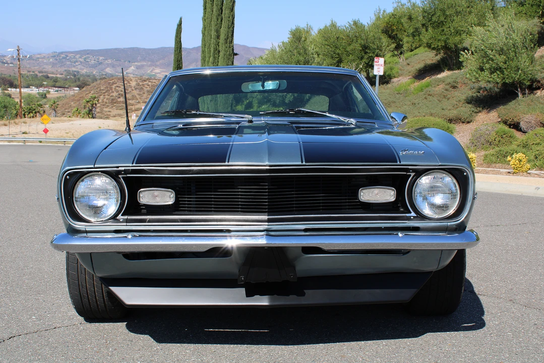 1968 Chevrolet Camaro 1st Gen - Image 7 of 31