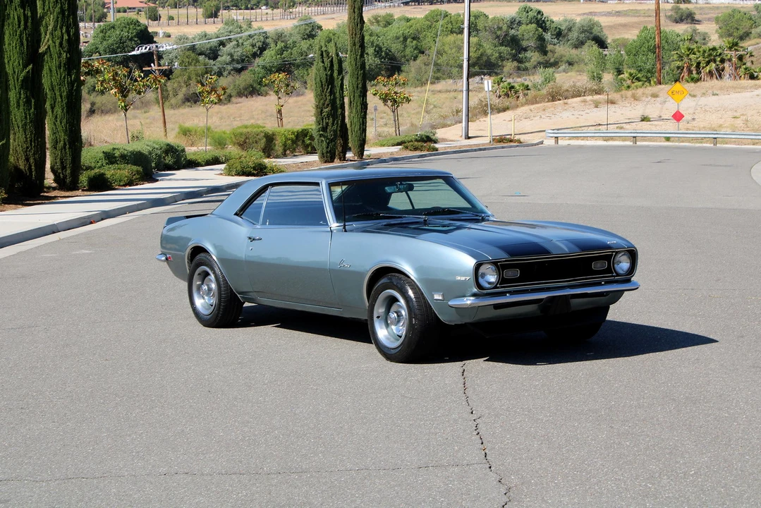 1968 Chevrolet Camaro 1st Gen - Image 15 of 31