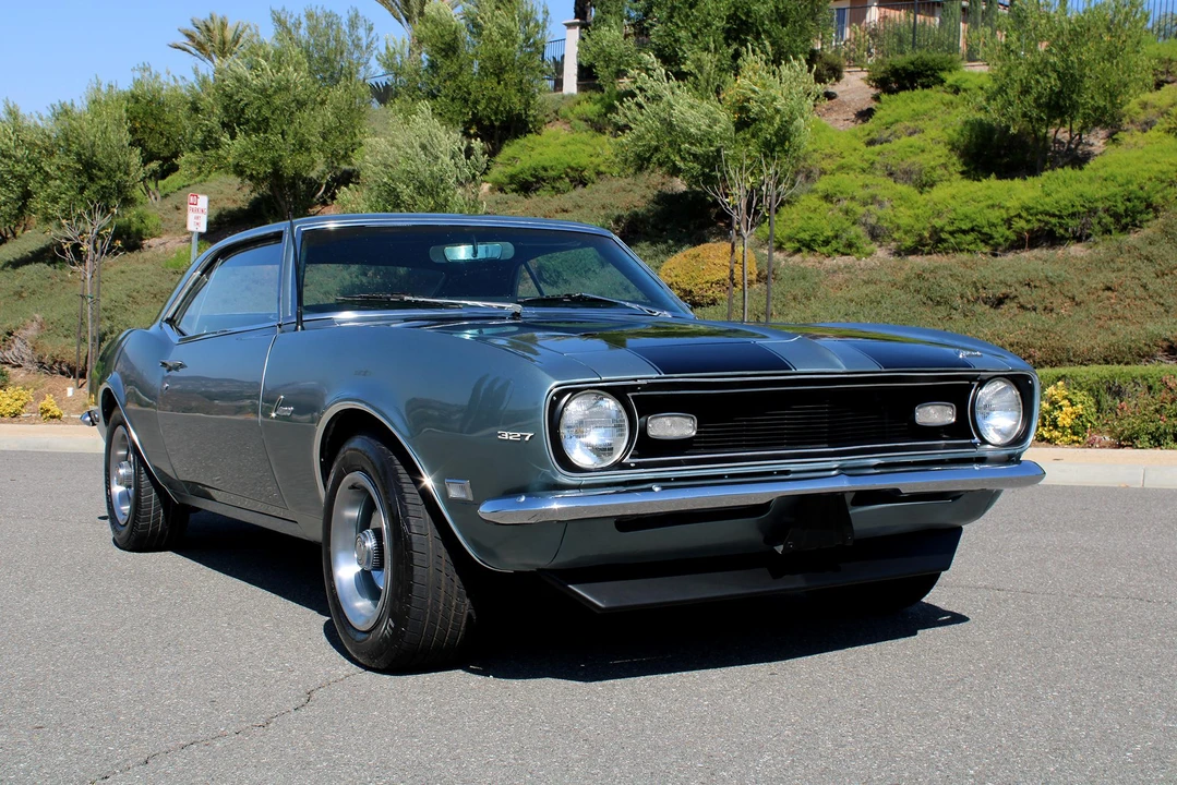 1968 Chevrolet Camaro 1st Gen - Image 13 of 31