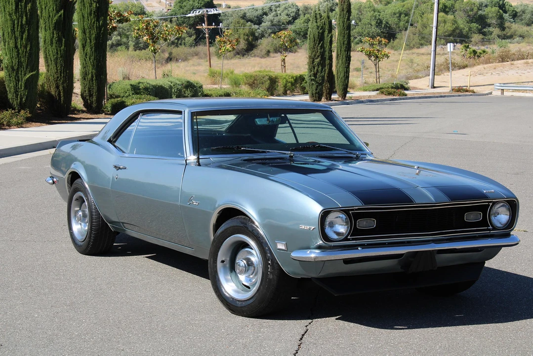 1968 Chevrolet Camaro 1st Gen - Image 16 of 31