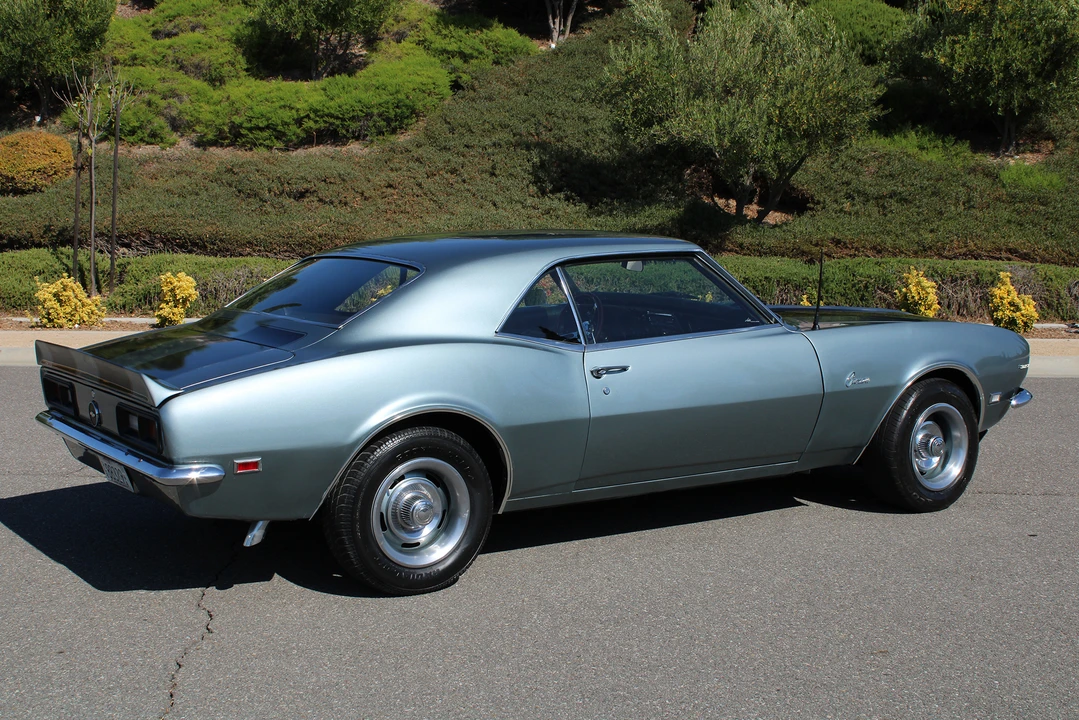 1968 Chevrolet Camaro 1st Gen - Image 20 of 31