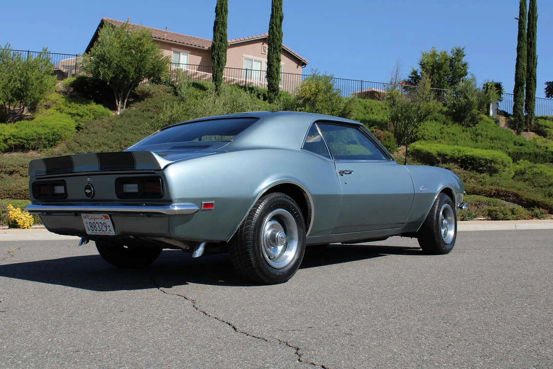 1968 Chevrolet Camaro 1st Gen - Image 25 of 31