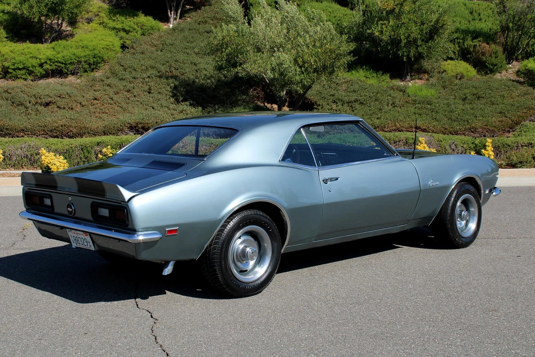 1968 Chevrolet Camaro 1st Gen - Image 21 of 31