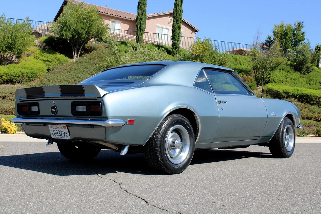 1968 Chevrolet Camaro 1st Gen - Image 24 of 31