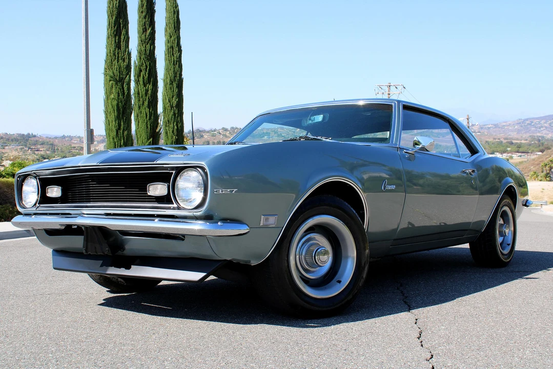 1968 Chevrolet Camaro 1st Gen - Image 2 of 31
