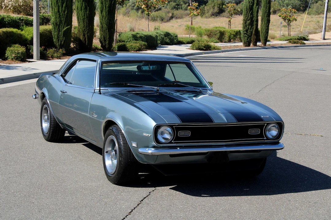 1968 Chevrolet Camaro 1st Gen - Image 11 of 31