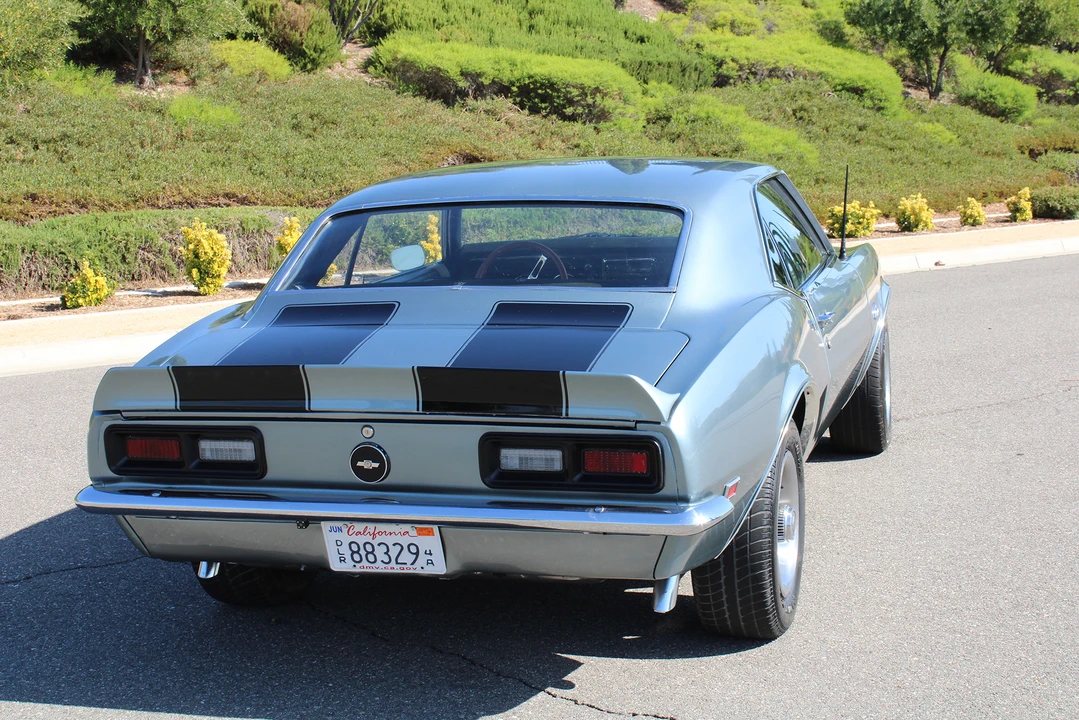 1968 Chevrolet Camaro 1st Gen - Image 28 of 31