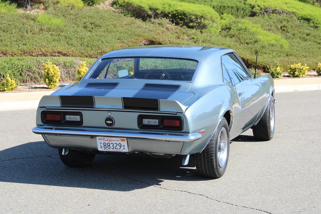 1968 Chevrolet Camaro 1st Gen - Image 27 of 31