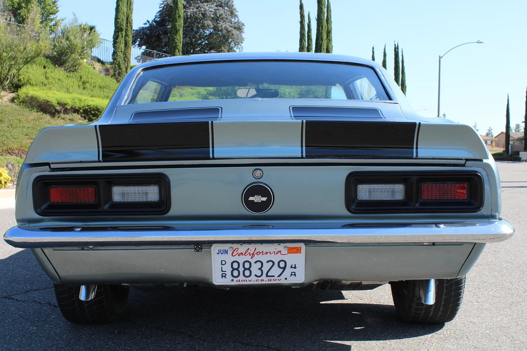1968 Chevrolet Camaro 1st Gen - Image 30 of 31