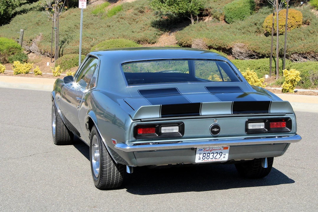 1968 Chevrolet Camaro 1st Gen - Image 31 of 31