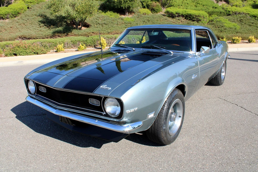 1968 Chevrolet Camaro 1st Gen - Image 3 of 31