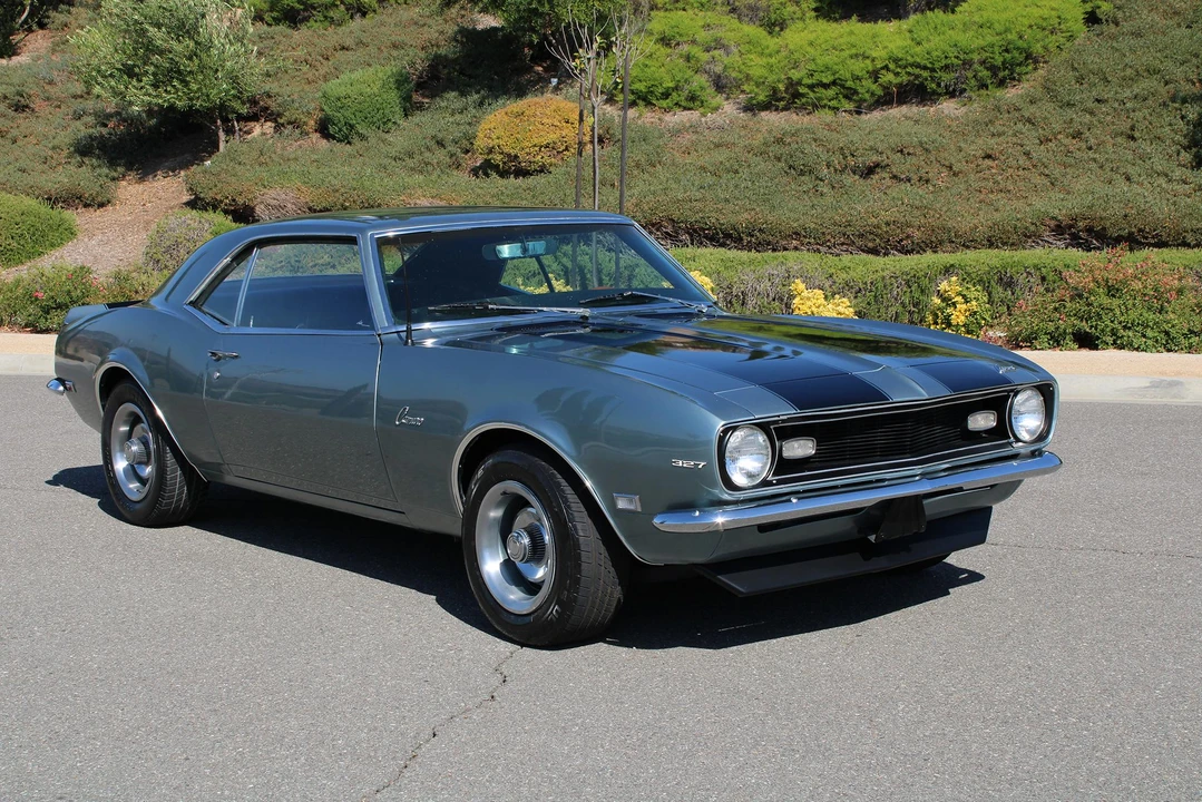 1968 Chevrolet Camaro 1st Gen - Image 14 of 31