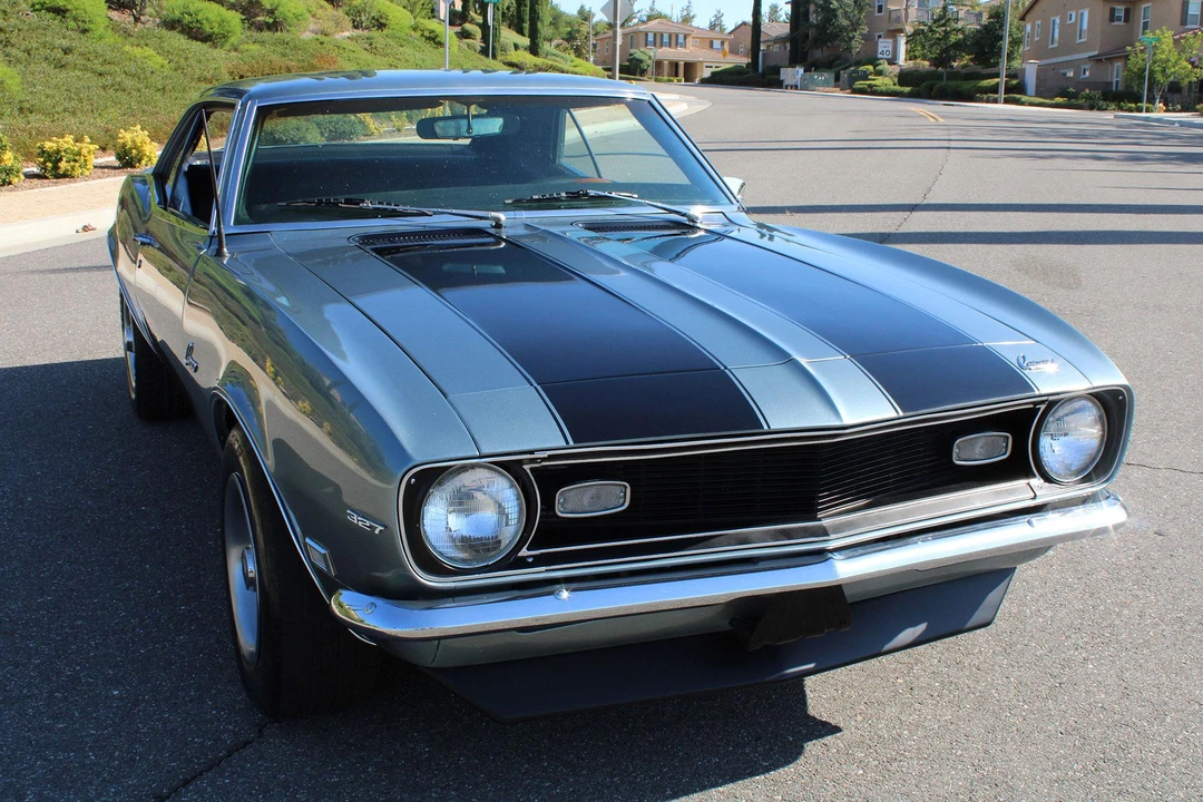 1968 Chevrolet Camaro 1st Gen - Image 10 of 31