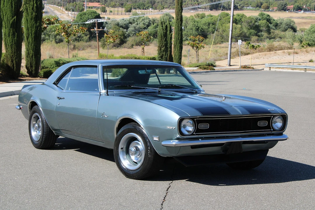 1968 Chevrolet Camaro 1st Gen - Image 17 of 31