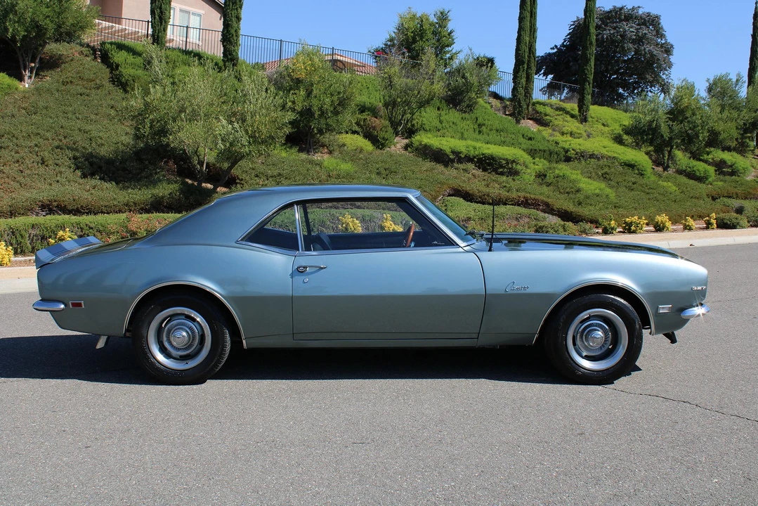 1968 Chevrolet Camaro 1st Gen - Image 19 of 31