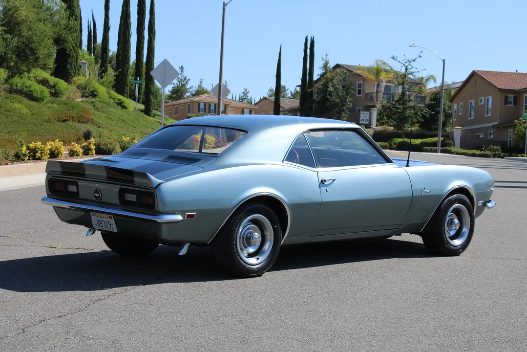 1968 Chevrolet Camaro 1st Gen - Image 22 of 31