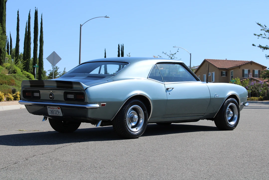 1968 Chevrolet Camaro 1st Gen - Image 23 of 31