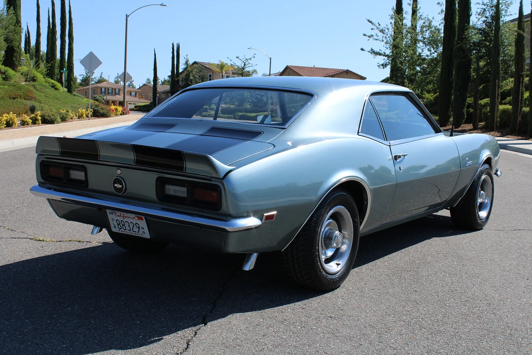 1968 Chevrolet Camaro 1st Gen - Image 26 of 31