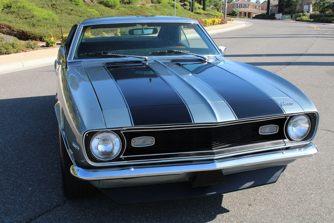 1968 Chevrolet Camaro 1st Gen - Image 9 of 31