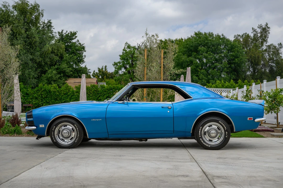 1968 Chevrolet Camaro 1st Gen - Image 15 of 31