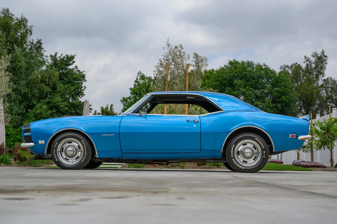 1968 Chevrolet Camaro 1st Gen - Image 16 of 31