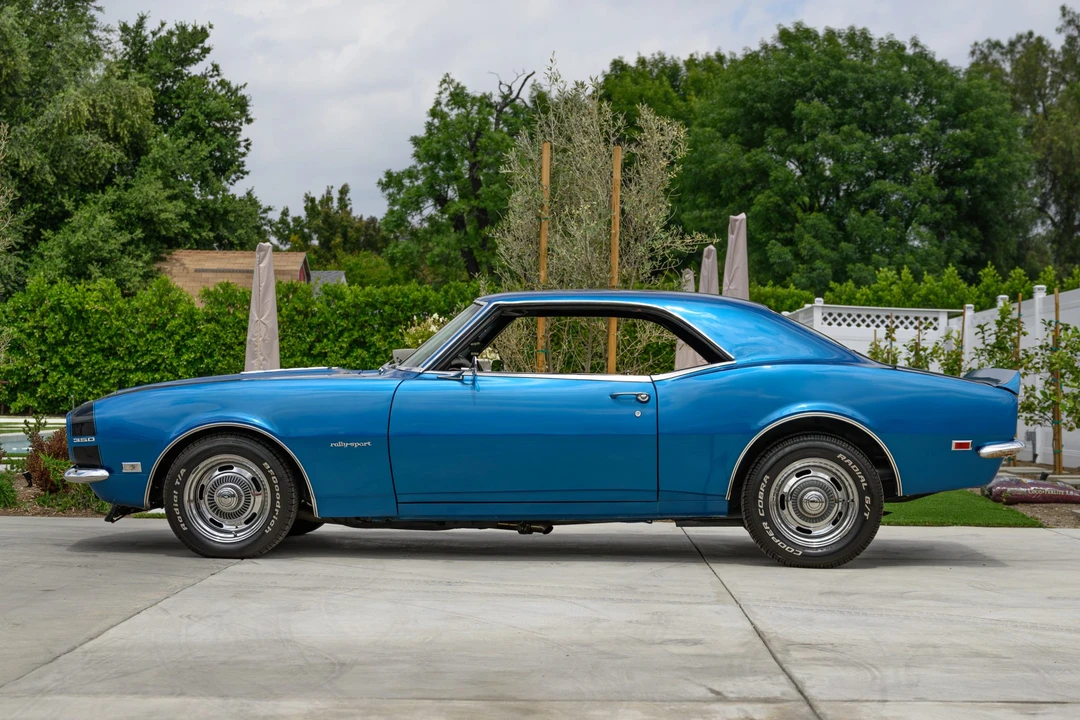 1968 Chevrolet Camaro 1st Gen - Image 17 of 31