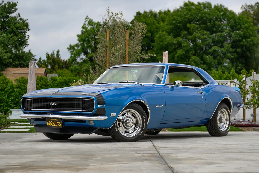 1968 Chevrolet Camaro 1st Gen - Image 13 of 31