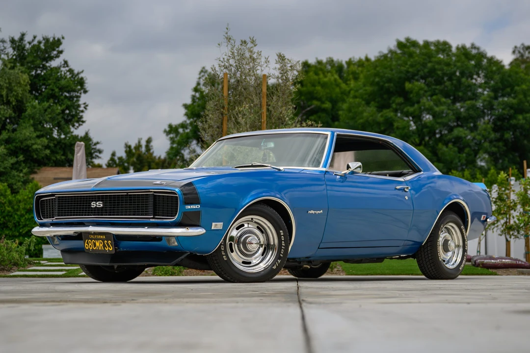 1968 Chevrolet Camaro 1st Gen - Image 14 of 31