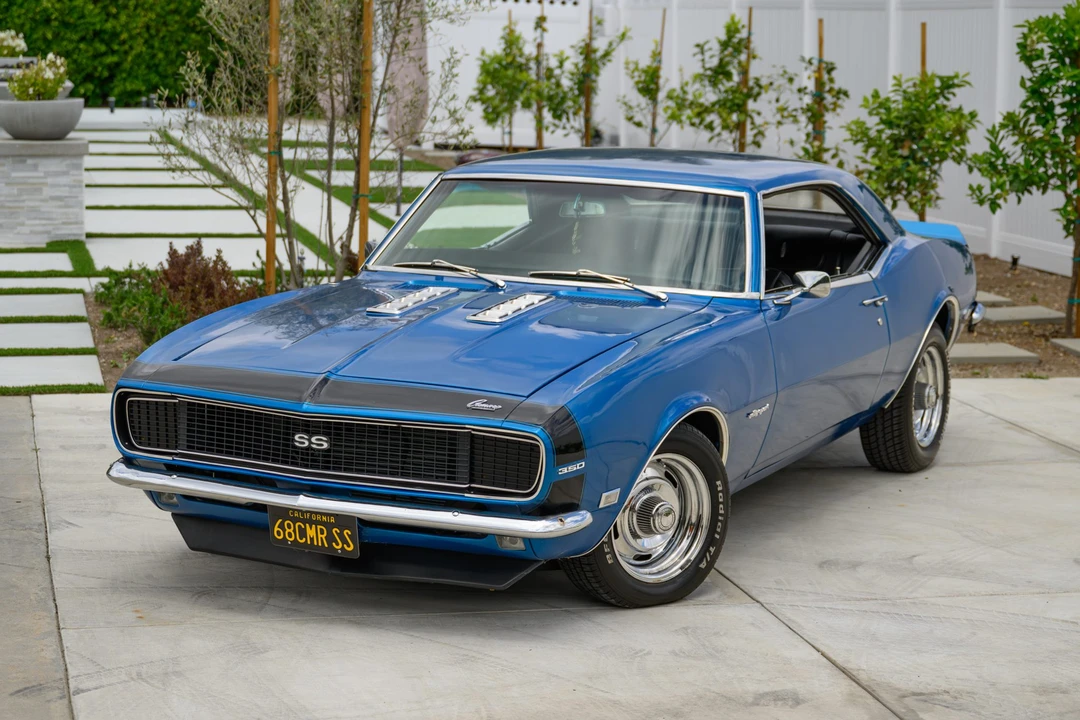 1968 Chevrolet Camaro 1st Gen - Image 11 of 31