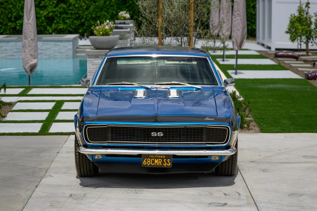 1968 Chevrolet Camaro 1st Gen - Image 9 of 31