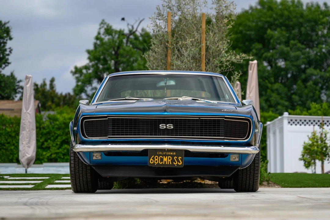 1968 Chevrolet Camaro 1st Gen - Image 7 of 31