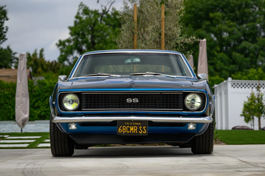 1968 Chevrolet Camaro 1st Gen - Image 8 of 31