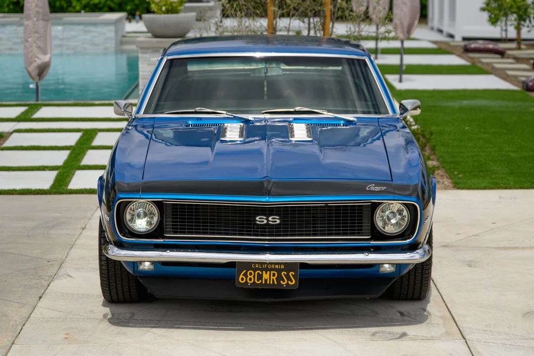 1968 Chevrolet Camaro 1st Gen - Image 10 of 31