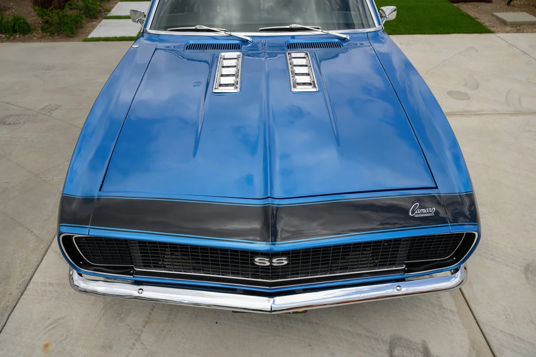1968 Chevrolet Camaro 1st Gen - Image 31 of 31