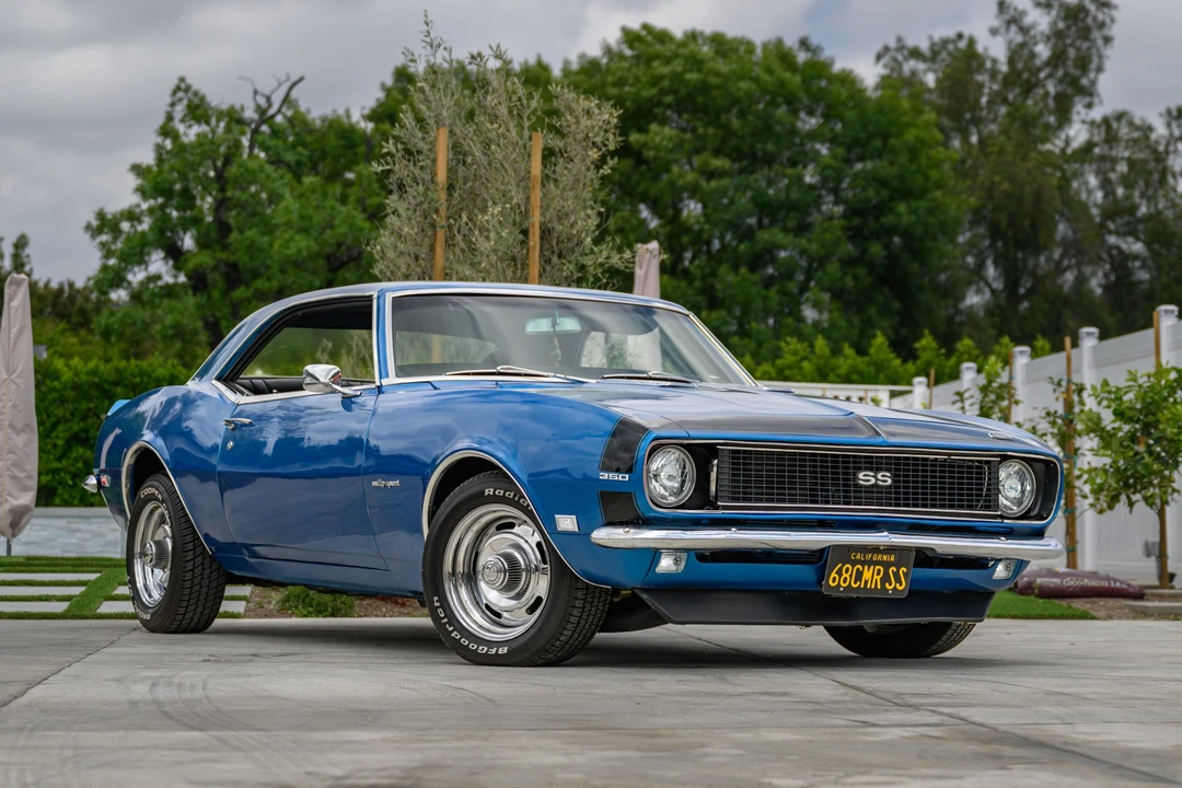 1968 Chevrolet Camaro 1st Gen - Image 5 of 31