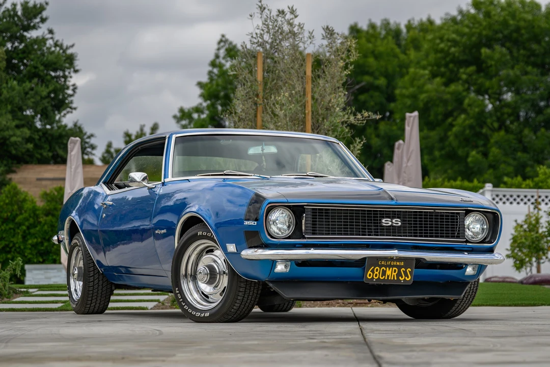 1968 Chevrolet Camaro 1st Gen - Image 6 of 31