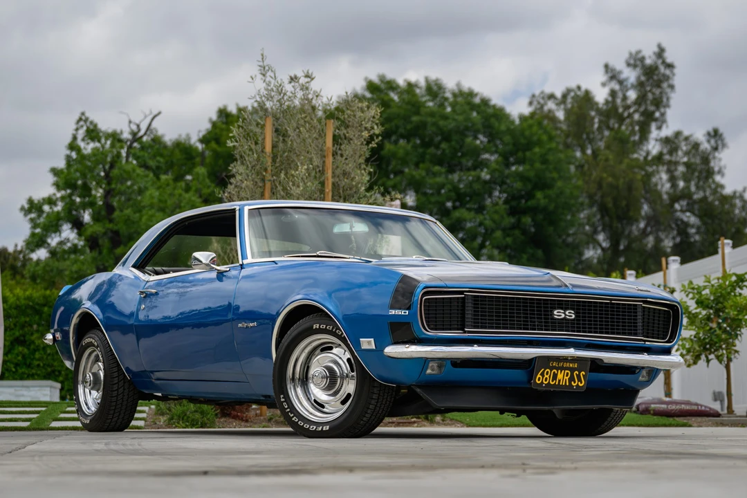 1968 Chevrolet Camaro 1st Gen - Image 3 of 31