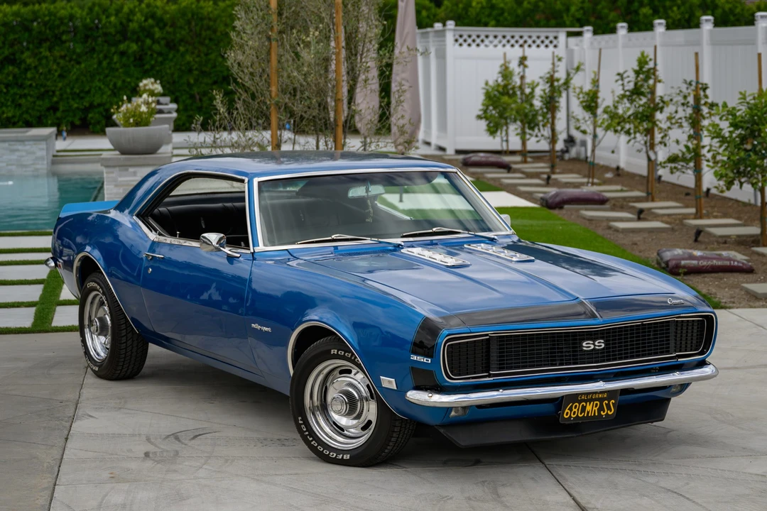 1968 Chevrolet Camaro 1st Gen - Image 4 of 31