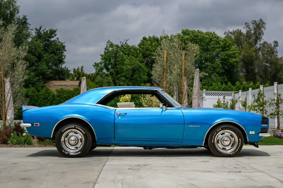 1968 Chevrolet Camaro 1st Gen - Image 30 of 31