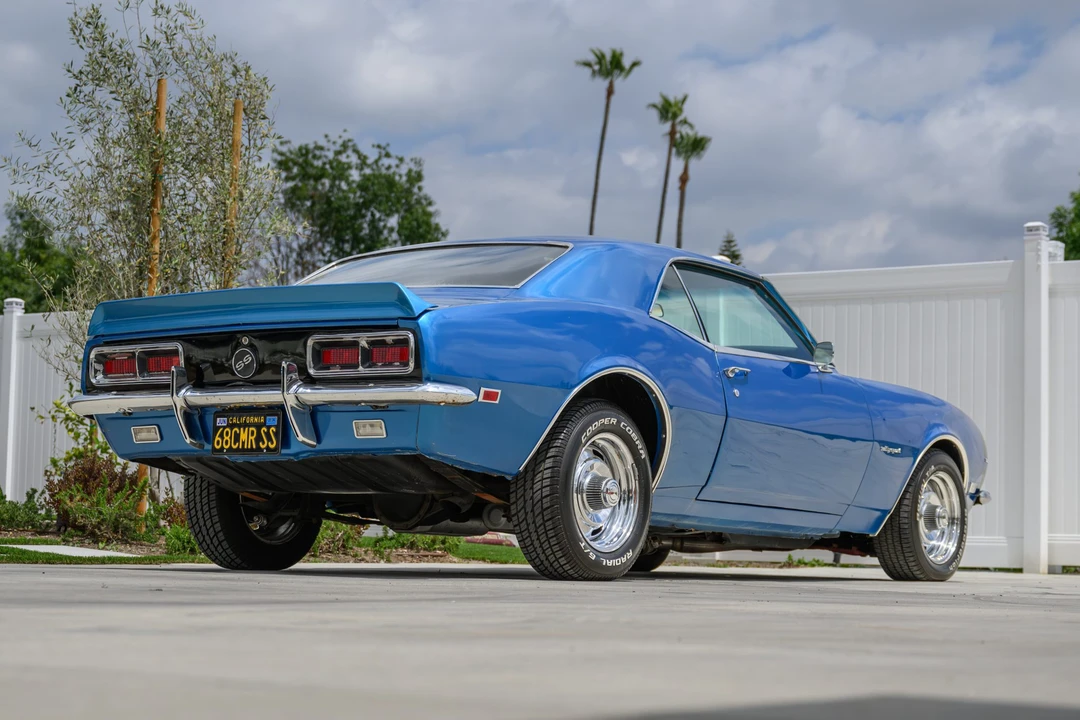 1968 Chevrolet Camaro 1st Gen - Image 28 of 31