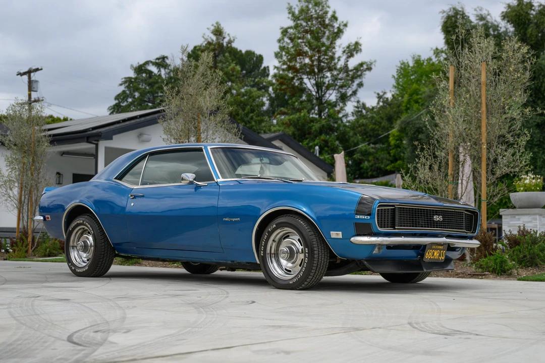 1968 Chevrolet Camaro 1st Gen - Image 2 of 31