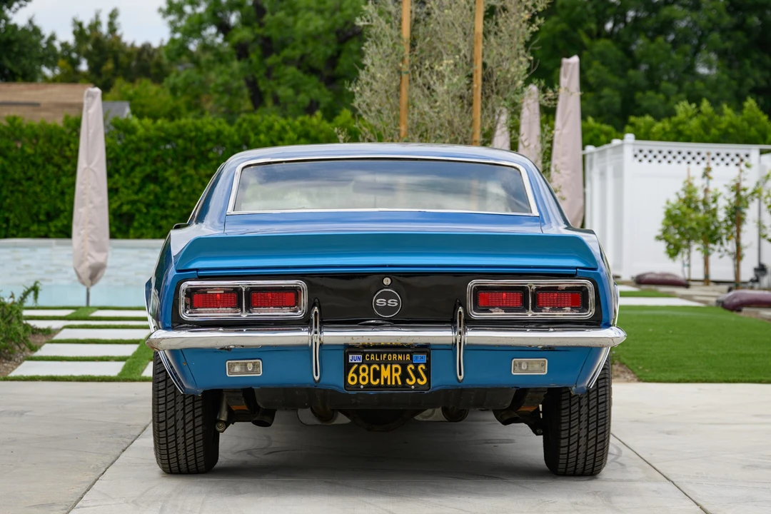 1968 Chevrolet Camaro 1st Gen - Image 22 of 31