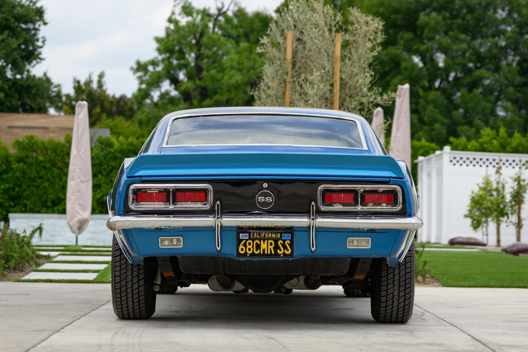 1968 Chevrolet Camaro 1st Gen - Image 23 of 31